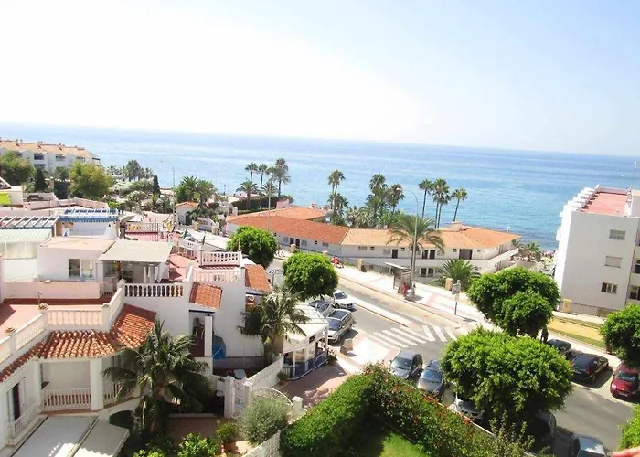 Playa Torrecilla, A Un Paso Del Centro Peatonal! 네르하