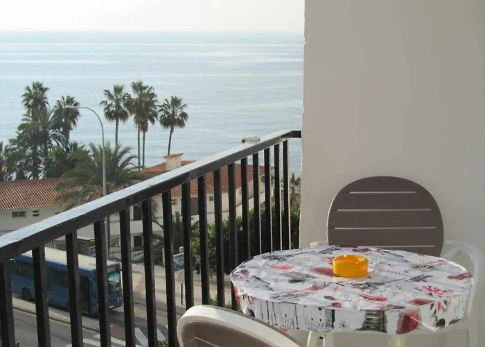 Playa Torrecilla, A Un Paso Del Centro Peatonal! *