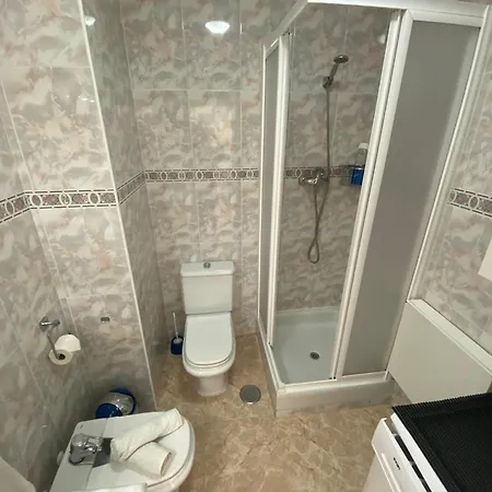 Apartamento Playa Centro Y Tranquilidad Con Vistas Al Mar Nerja