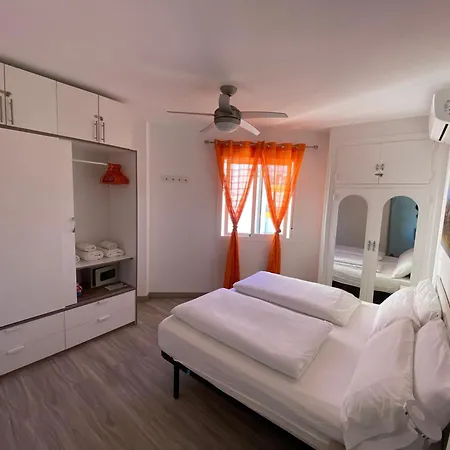 Playa Centro Y Tranquilidad Con Vistas Al Mar Apartamento Nerja