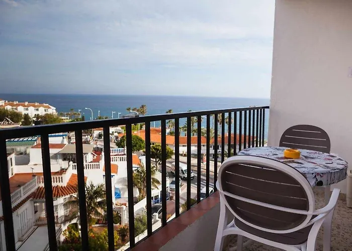 Apartamento Playa Centro Y Tranquilidad Con Vistas Al Mar