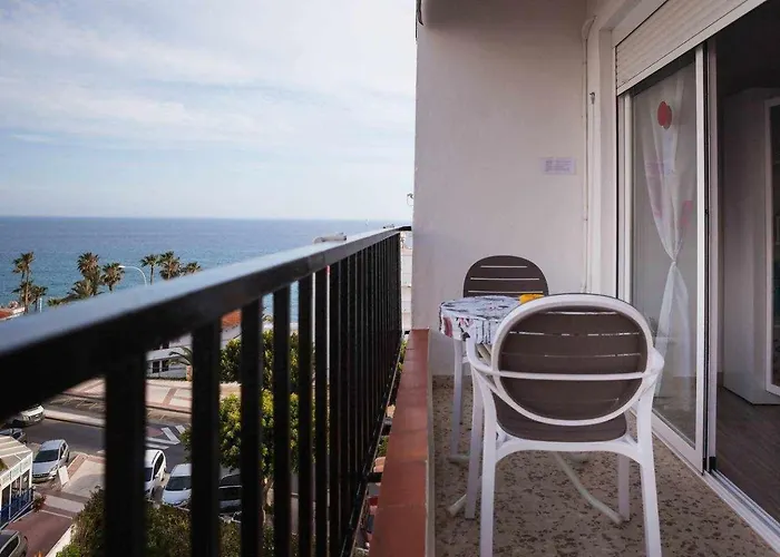 Apartamento Playa Centro Y Tranquilidad Con Vistas Al Mar *
