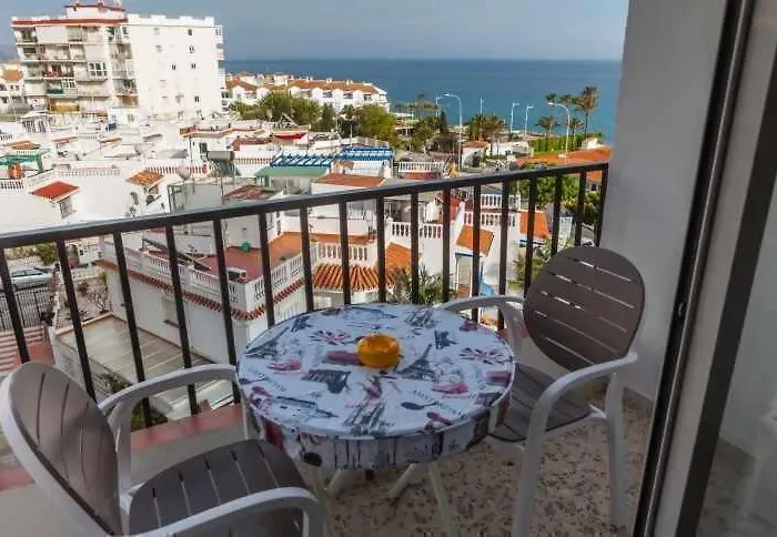 Playa Centro Y Tranquilidad Con Vistas Al Mar *