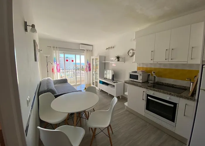 Playa Centro Y Tranquilidad Con Vistas Al Mar Apartamento *