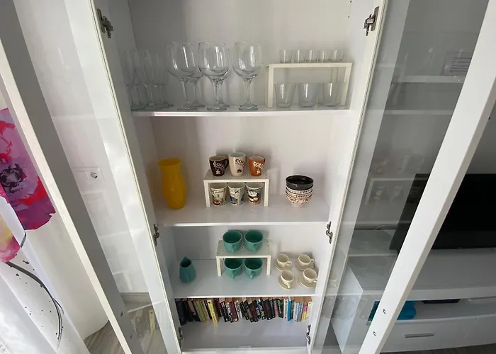 Playa Centro Y Tranquilidad Con Vistas Al Mar * Nerja