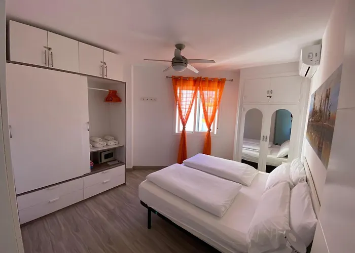 Playa Centro Y Tranquilidad Con Vistas Al Mar Apartamento Nerja