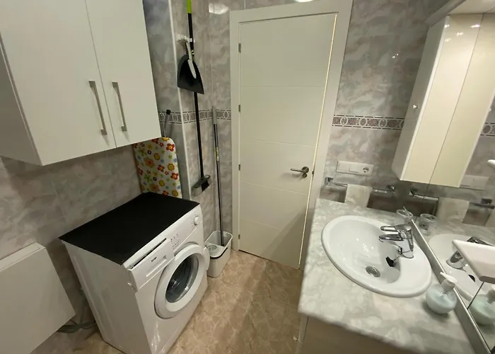 Playa Centro Y Tranquilidad Con Vistas Al Mar *