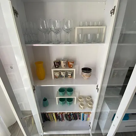 Albaida Apartment *