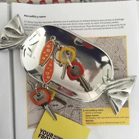 Playa Torrecilla, A Un Paso Del Centro Peatonal! *