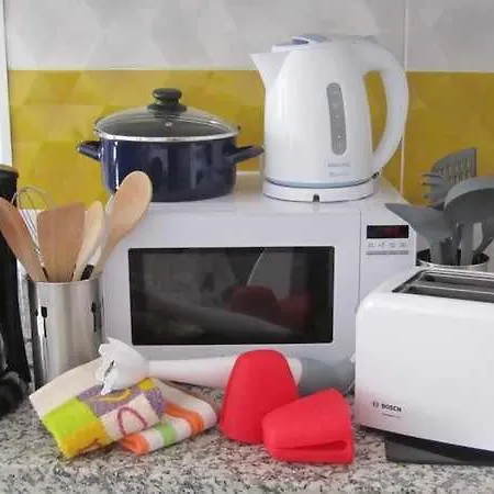 Apartment Playa Torrecilla, A Un Paso Del Centro Peatonal!