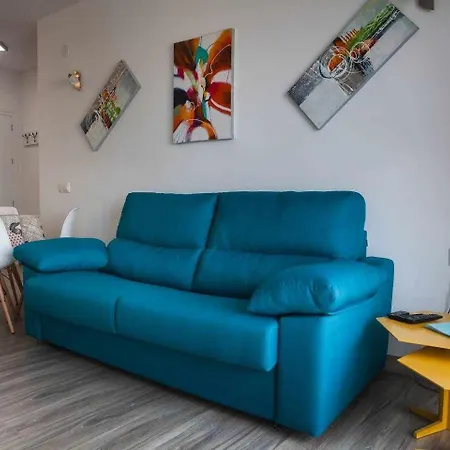 Apartamento ¡playa Torrecilla, A Un Paso Del Centro Peatonal! *
