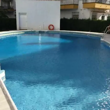 ¡playa Torrecilla, A Un Paso Del Centro Peatonal! * Nerja