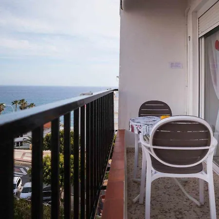 Apartamento ¡playa Torrecilla, A Un Paso Del Centro Peatonal!