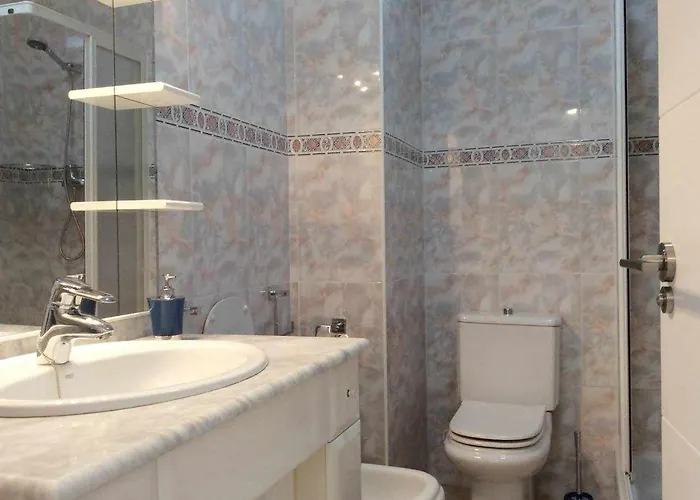 Playa Torrecilla, A Un Paso Del Centro Peatonal! * נרחה