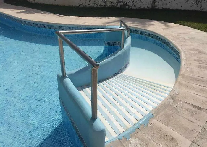 Playa Torrecilla, A Un Paso Del Centro Peatonal! דירה