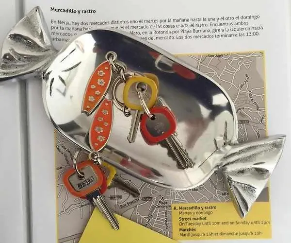 Playa Torrecilla, A Un Paso Del Centro Peatonal! *