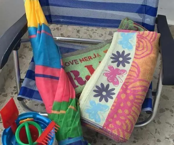 ¡playa Torrecilla, A Un Paso Del Centro Peatonal!