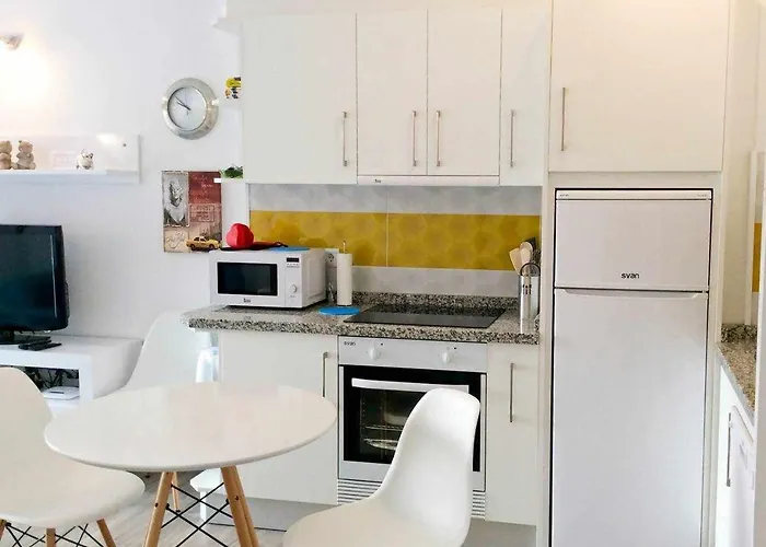 ¡playa Torrecilla, A Un Paso Del Centro Peatonal! Apartamento *