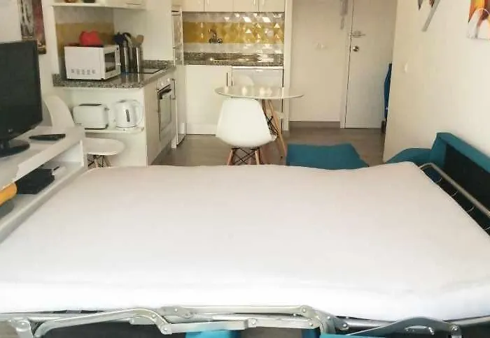 ¡playa Torrecilla, A Un Paso Del Centro Peatonal! Apartamento *