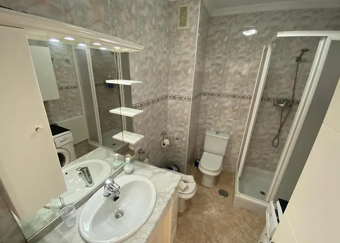 ¡playa Torrecilla, A Un Paso Del Centro Peatonal! Apartamento