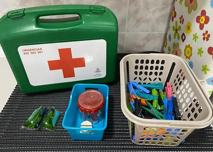 ¡playa Torrecilla, A Un Paso Del Centro Peatonal! Apartamento